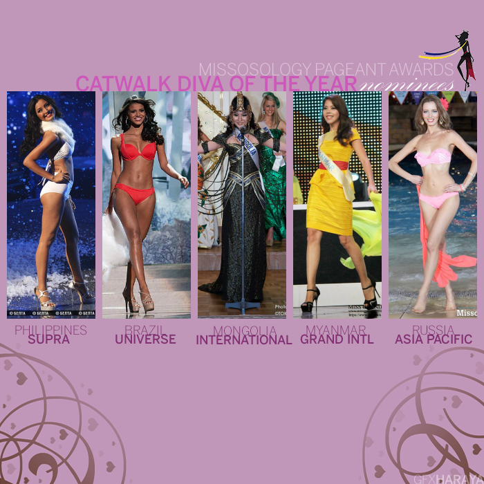 “Catwalk Diva” номинацид нэр дэвшиж буй Н.Анугийн төлөө саналаа өгөөрэй